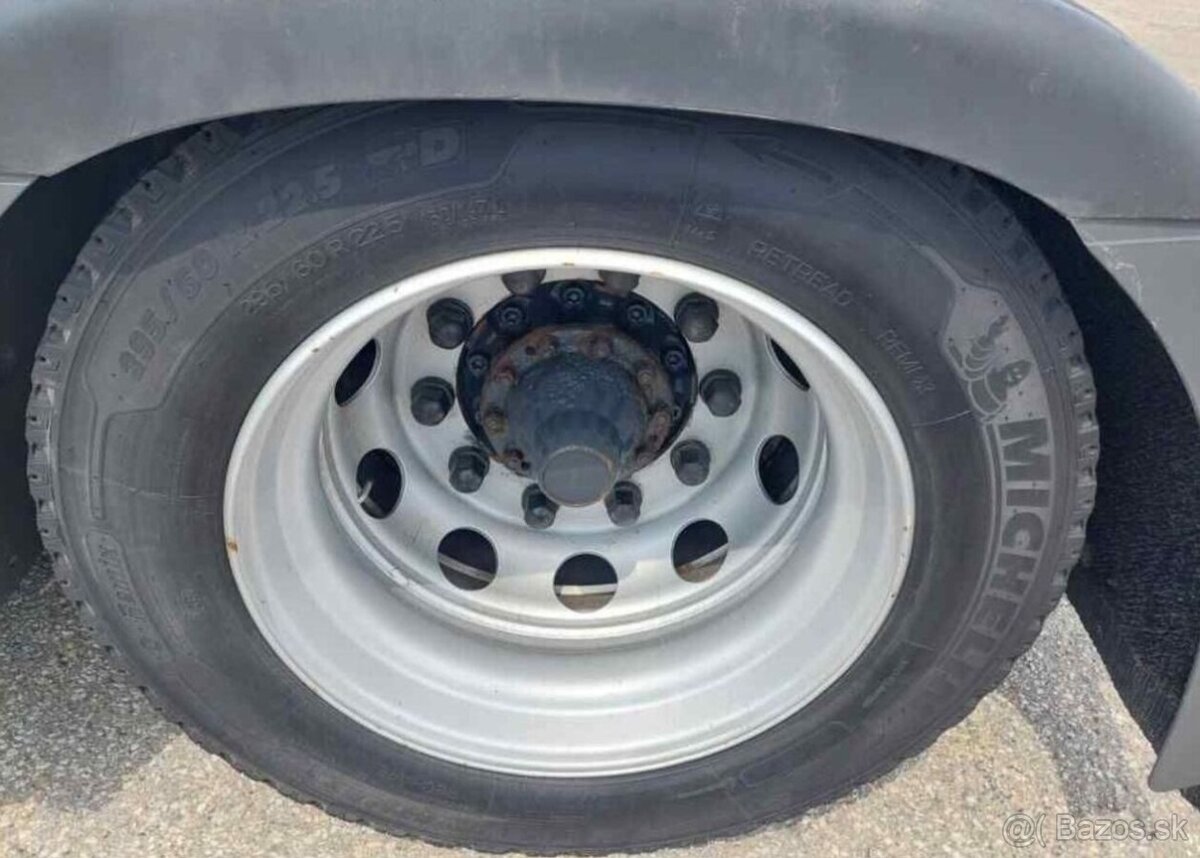 Scania R450 nafta automat 331 kw - 16