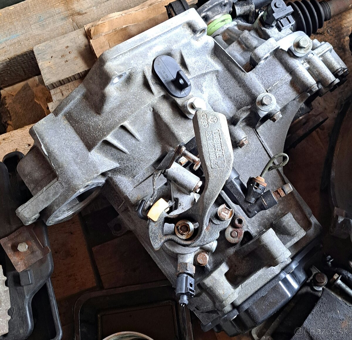 Volkswagen Golf 4 - 16