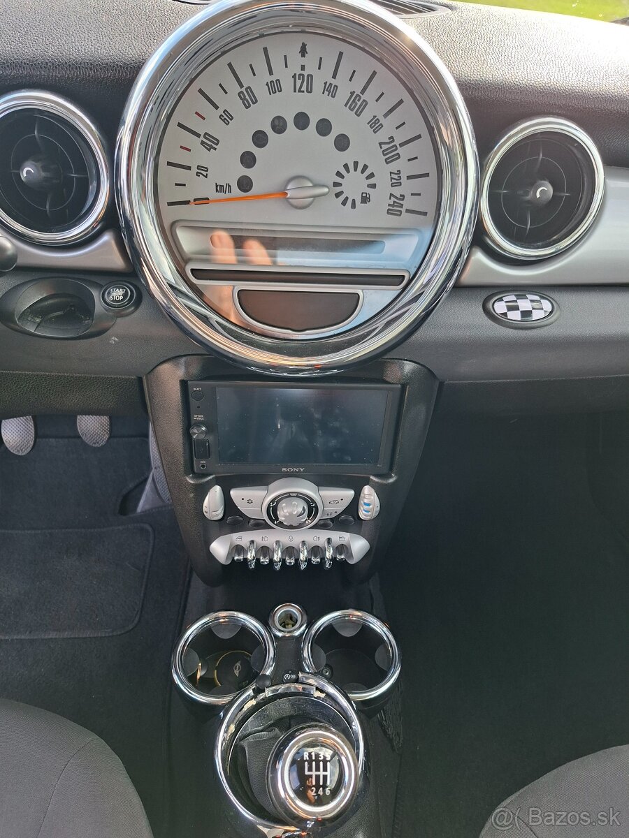 Mini Cooper 1.4 - 16