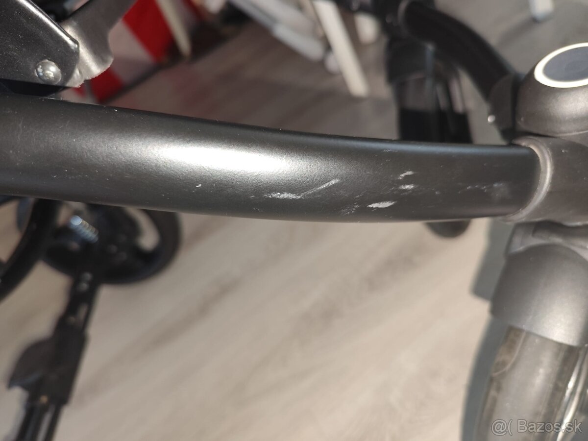 Kočík Bebetto Luca 2018 - 16