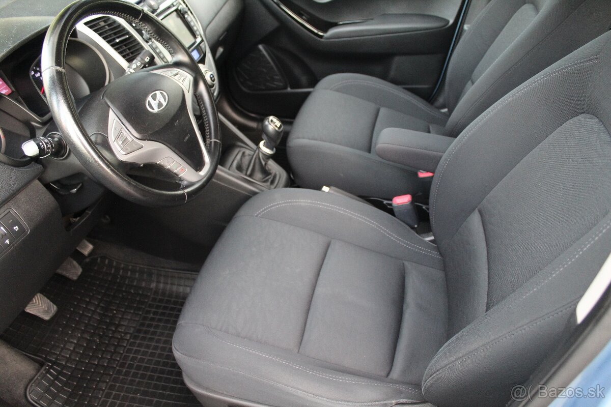 Hyundai ix20 1.6 CRDi - 16