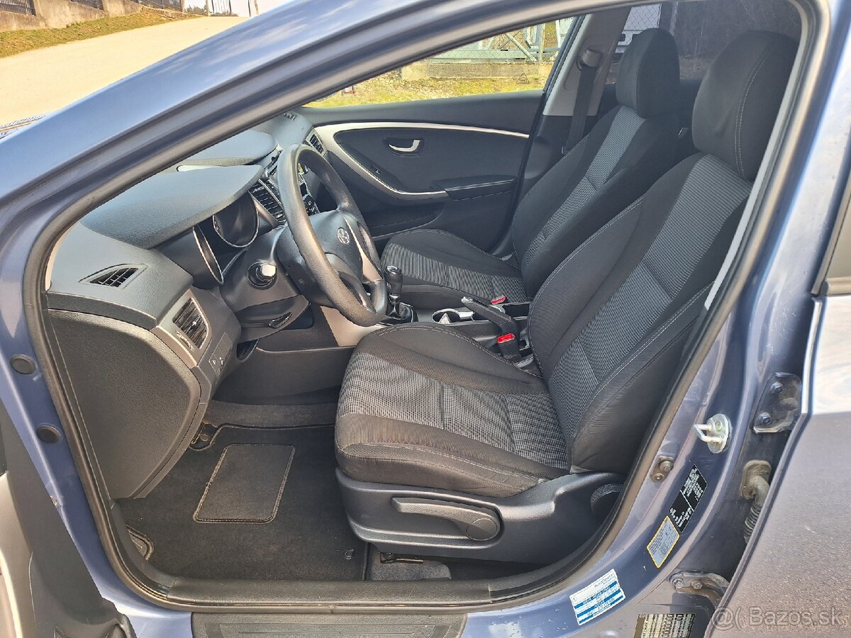 Hyundai i30 combi 1.4 crdi 66kw - 16