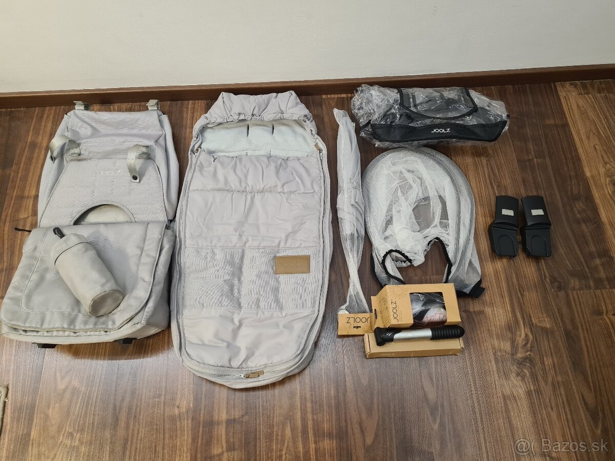 Kočik Joolz Day Quadro Grigio - 16