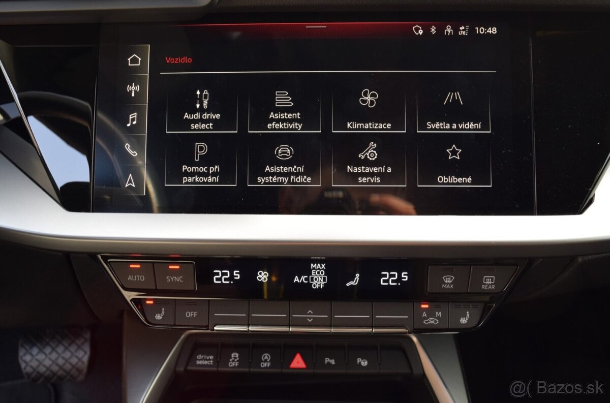 Audi A3 30 1.0 TFSI mHEV 2024 - 16