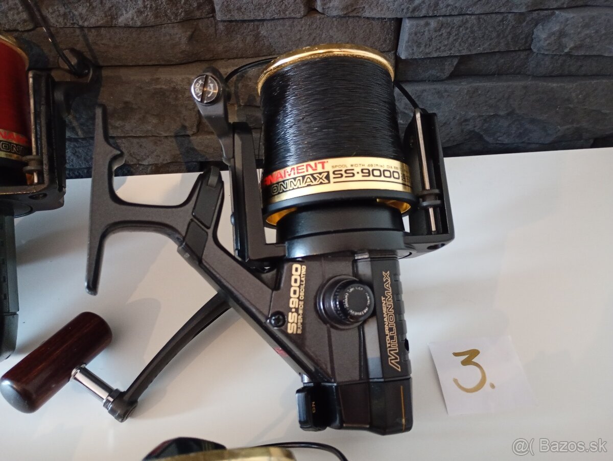 Daiwa ss 9000 a 6000t - 16