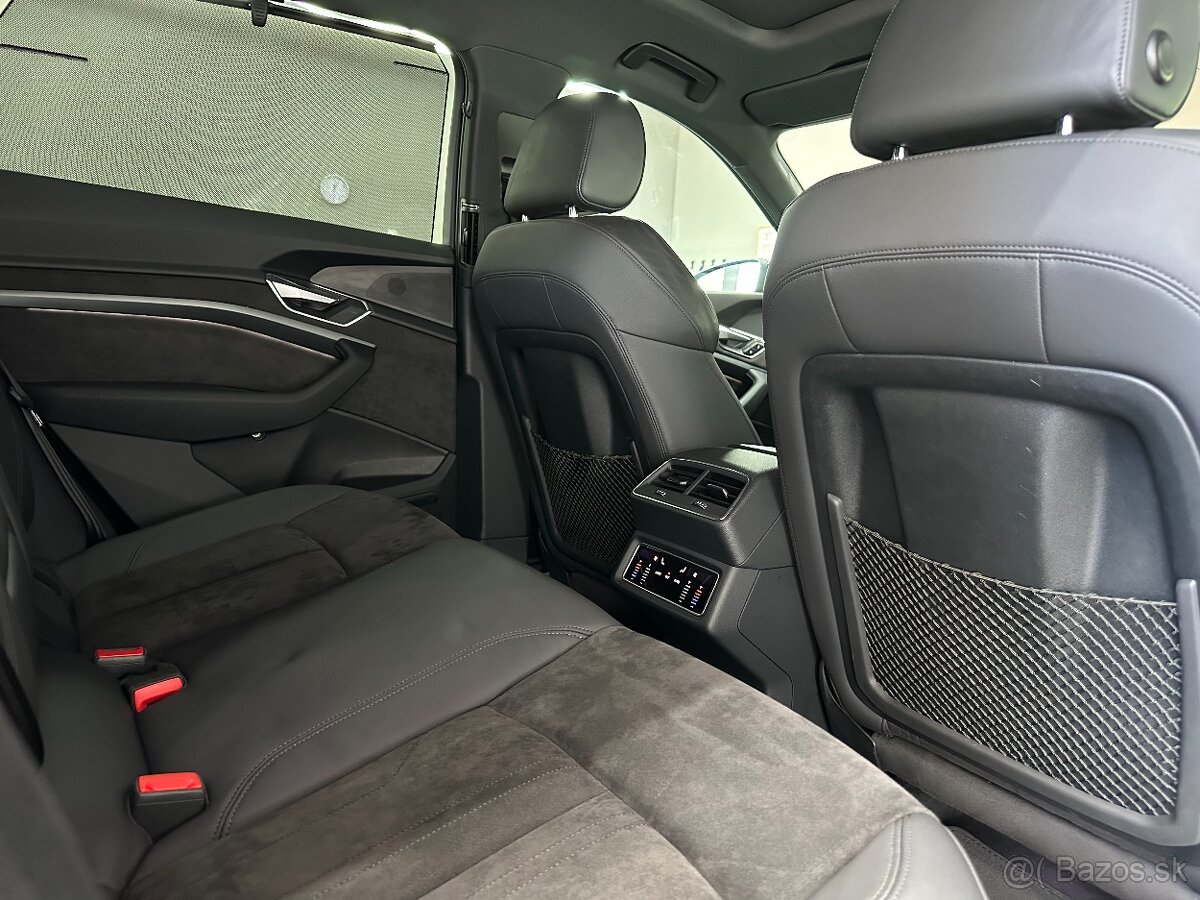 Audi E-TRON 50 S-line 2020 - 16
