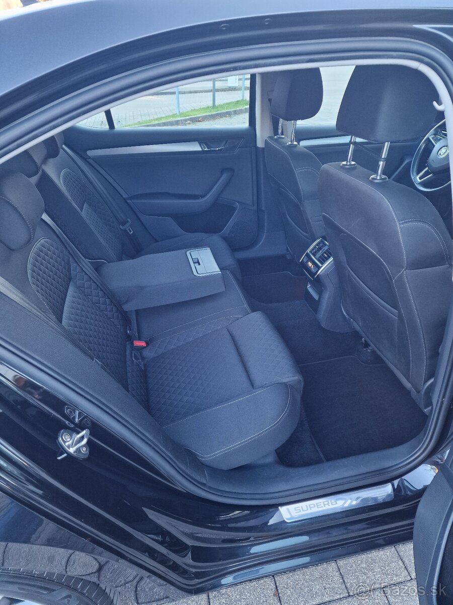 Superb III 2.OTDI DSG 110KW - 16