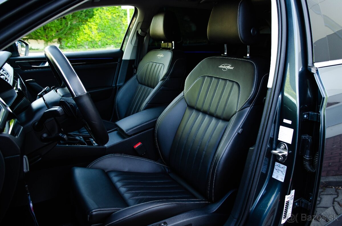 Škoda Superb Combi 2.0 TDI SCR L K DSG - 16