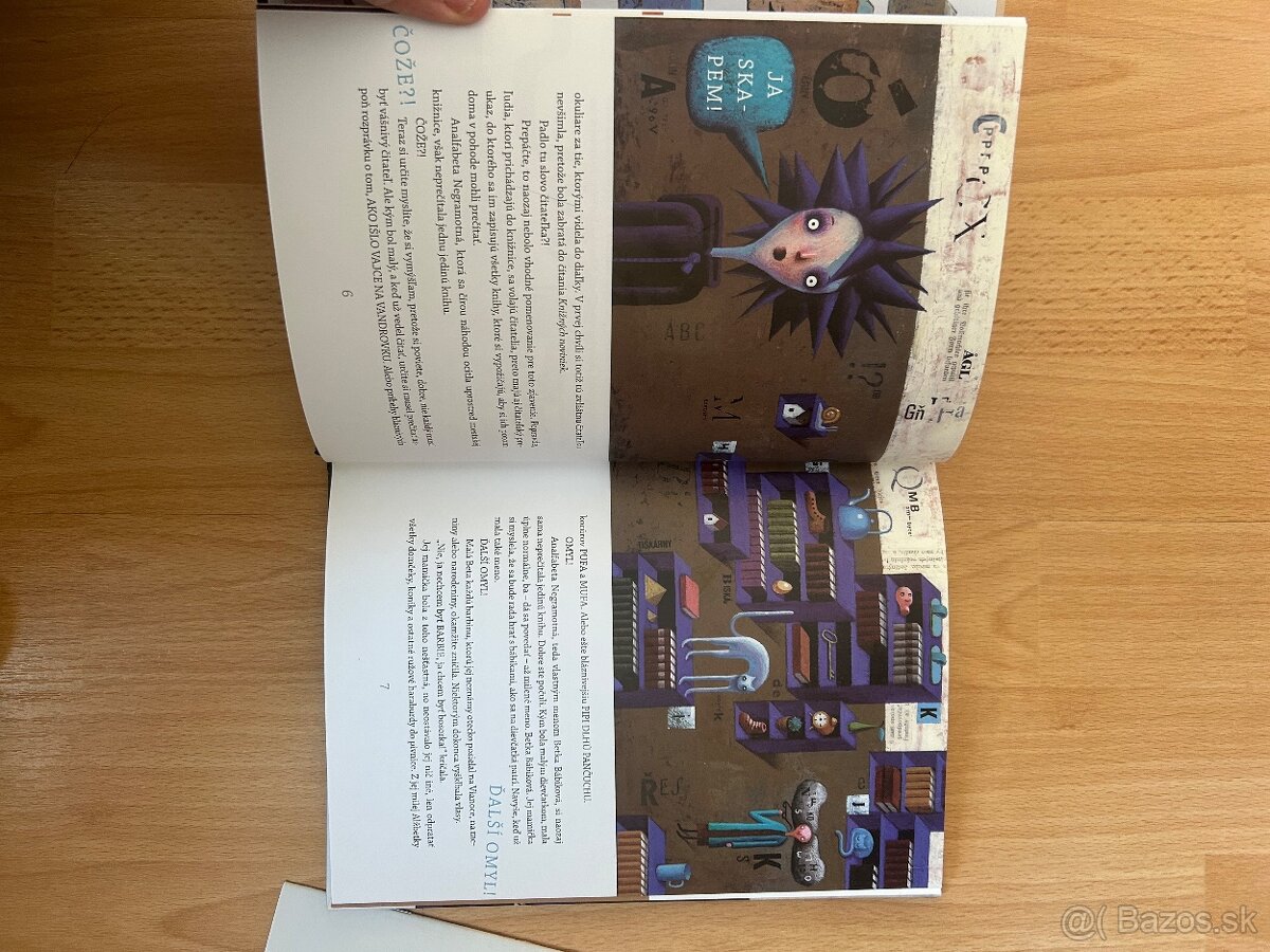 Nové knižky pre deti a mládež - 16