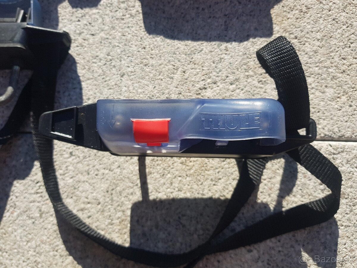 Strešný box THULE Ocean 500 - 16