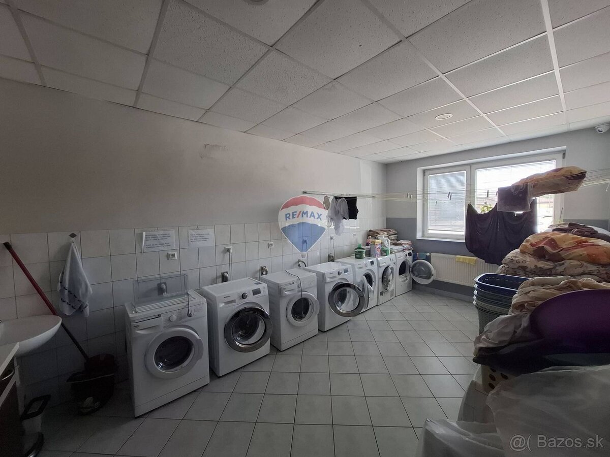 RE/MAX | Veľké zníženie ceny zabehnutej ubytovne v Galante – - 16