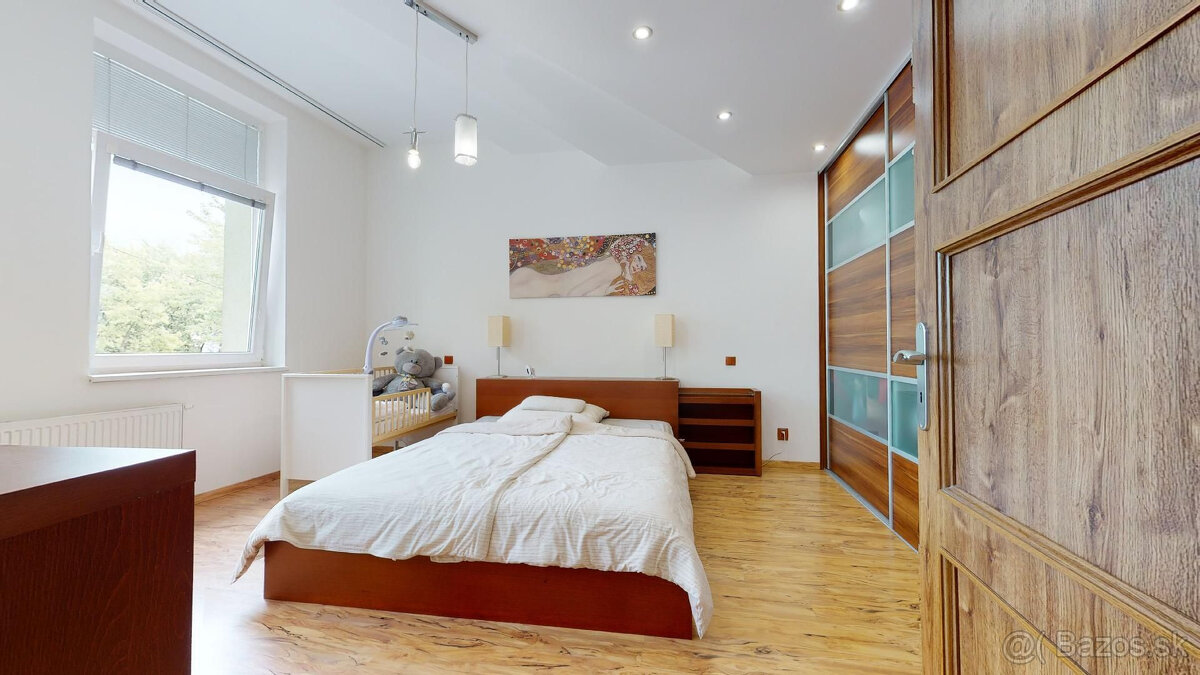 FINREA│3 izbový zariadený byt( 80m2 ) Vrútky-Centrum - 16