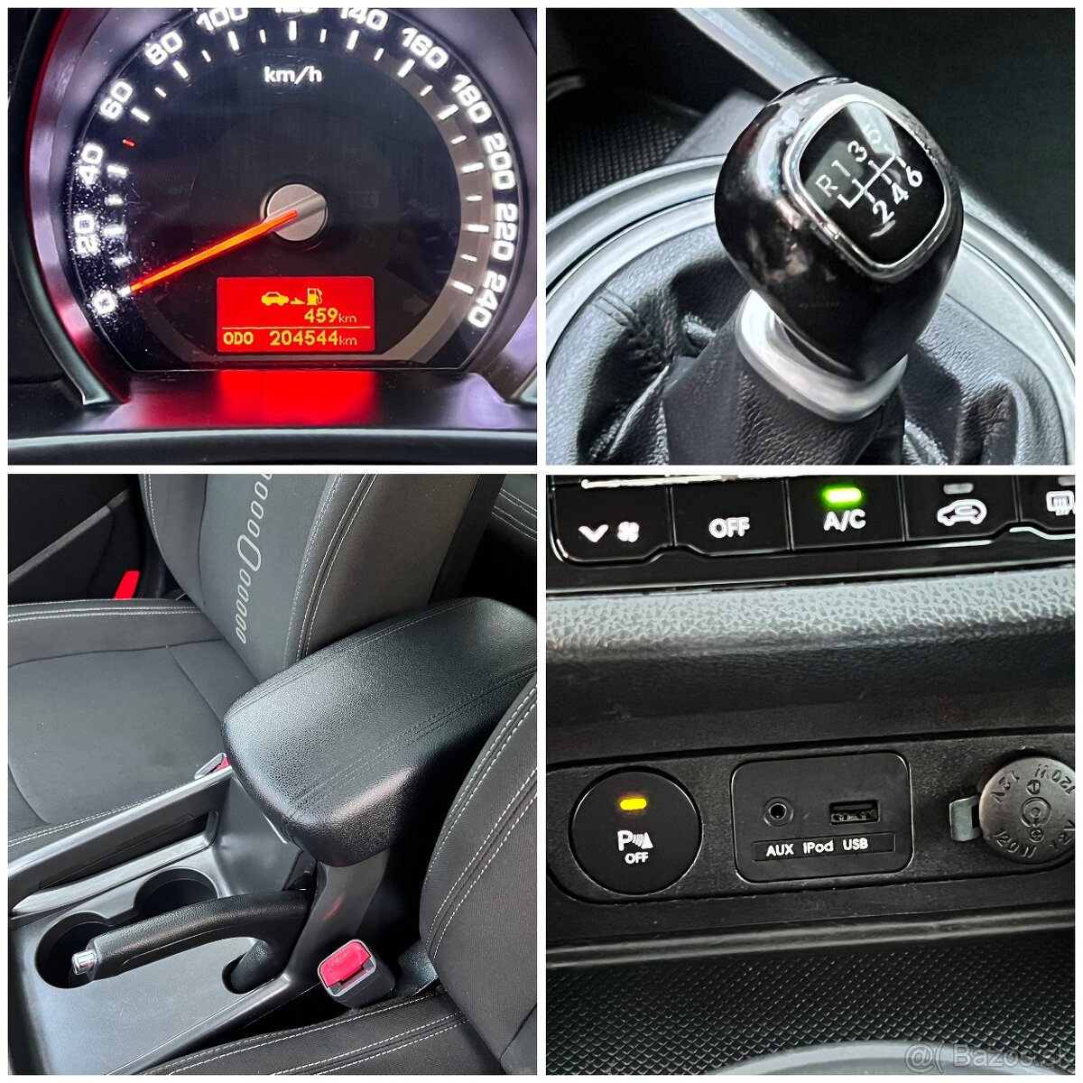 KIA SPORTAGE 2WD 2.0CRDi 100kW 2012 ✅ CENA NA SK ŠPZ - 16