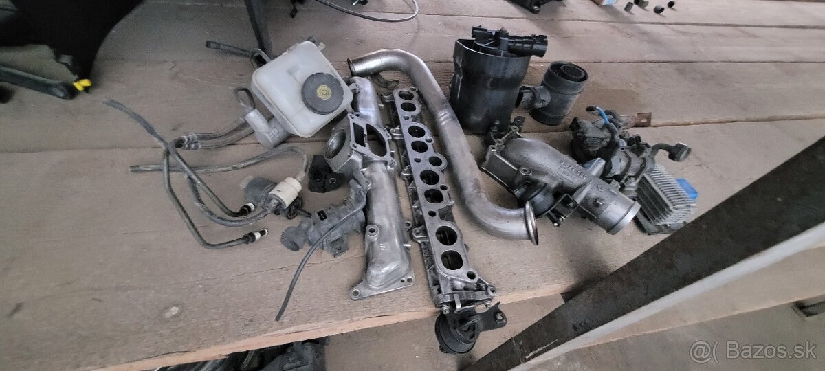 Rozpredám diely - 16