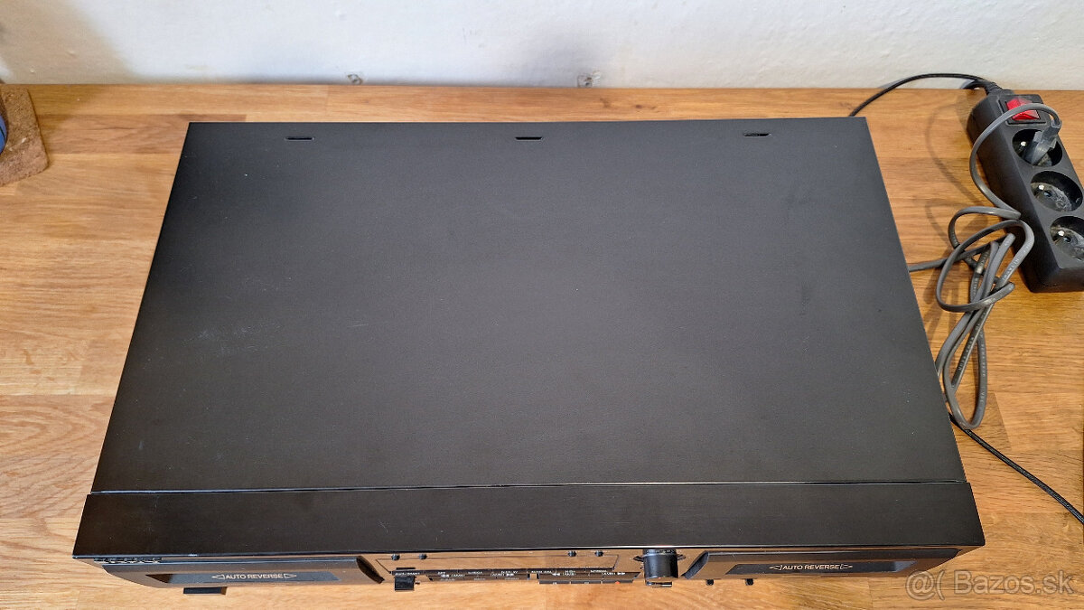 Sony TC-WR645S / Dolby S - 16