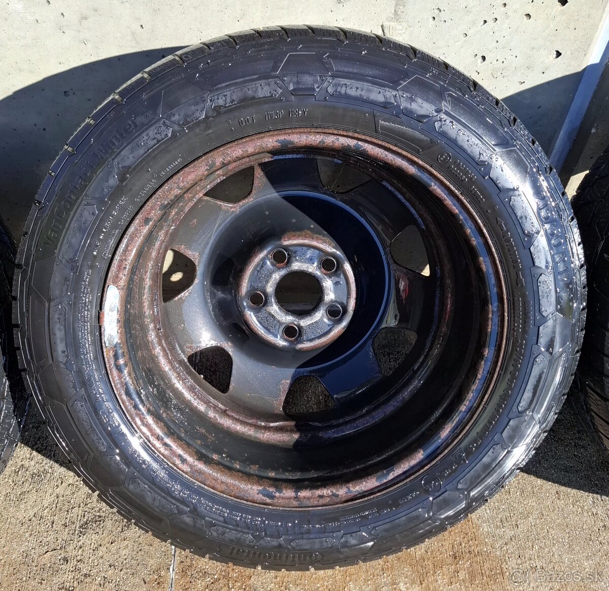 Disky VW Multivan - 16