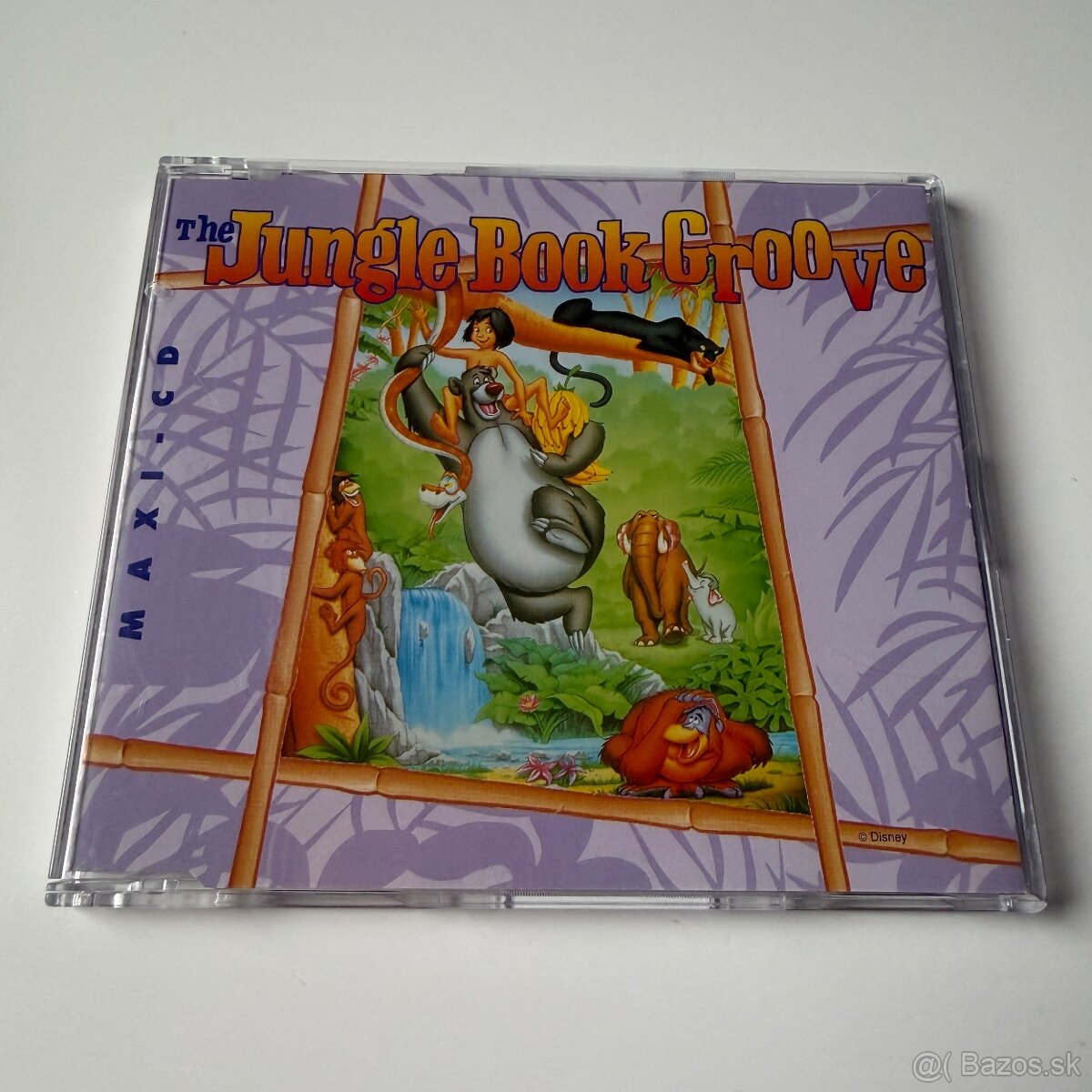 CD MAXI SINGLE 101 - 16