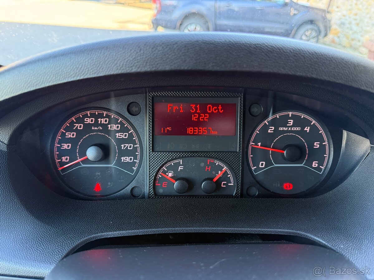 Predám Citroën Jumper L2 H2 2,0 HDi 96kw - 16