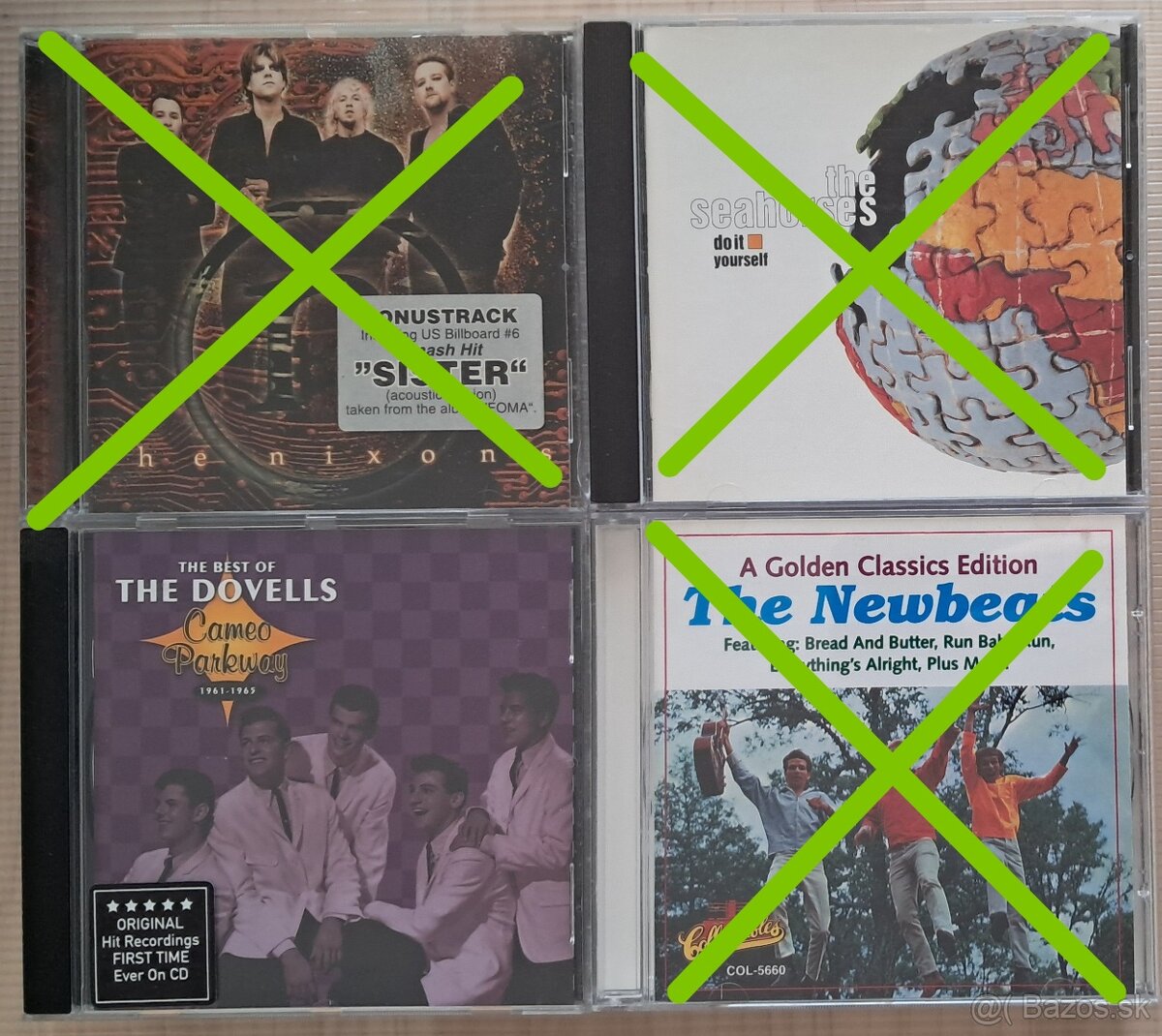 CD ALBUMY - kus 2,00€ - č.2 - 16