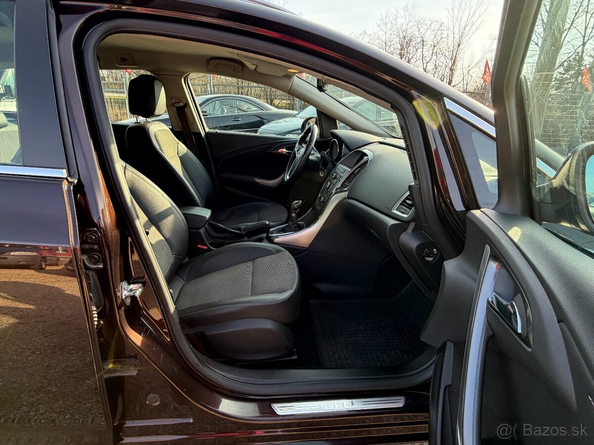 Opel Astra, 1.7CDTI 81KWVýhřev.Sedadel - 16