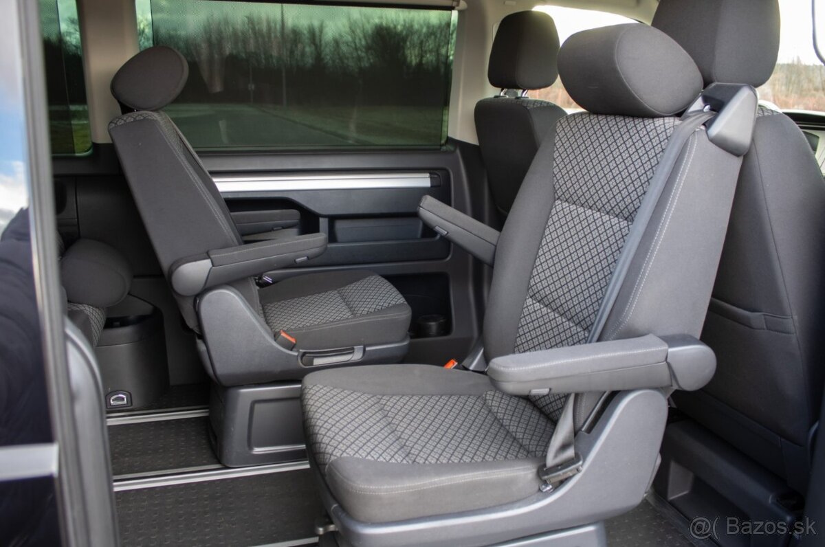 Volkswagen T6 Multivan 2.0TDI DSG 69 000km - 16