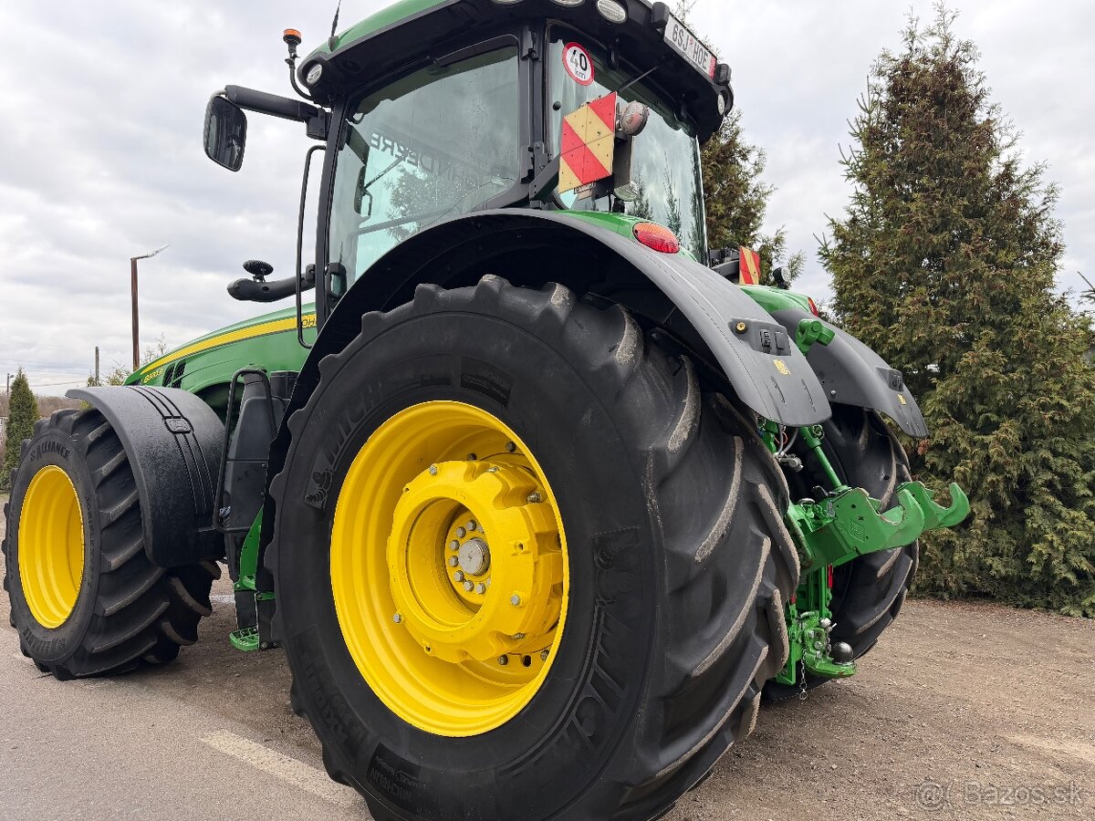 John Deere 8370R E23 rok vyroby 2016 - 16