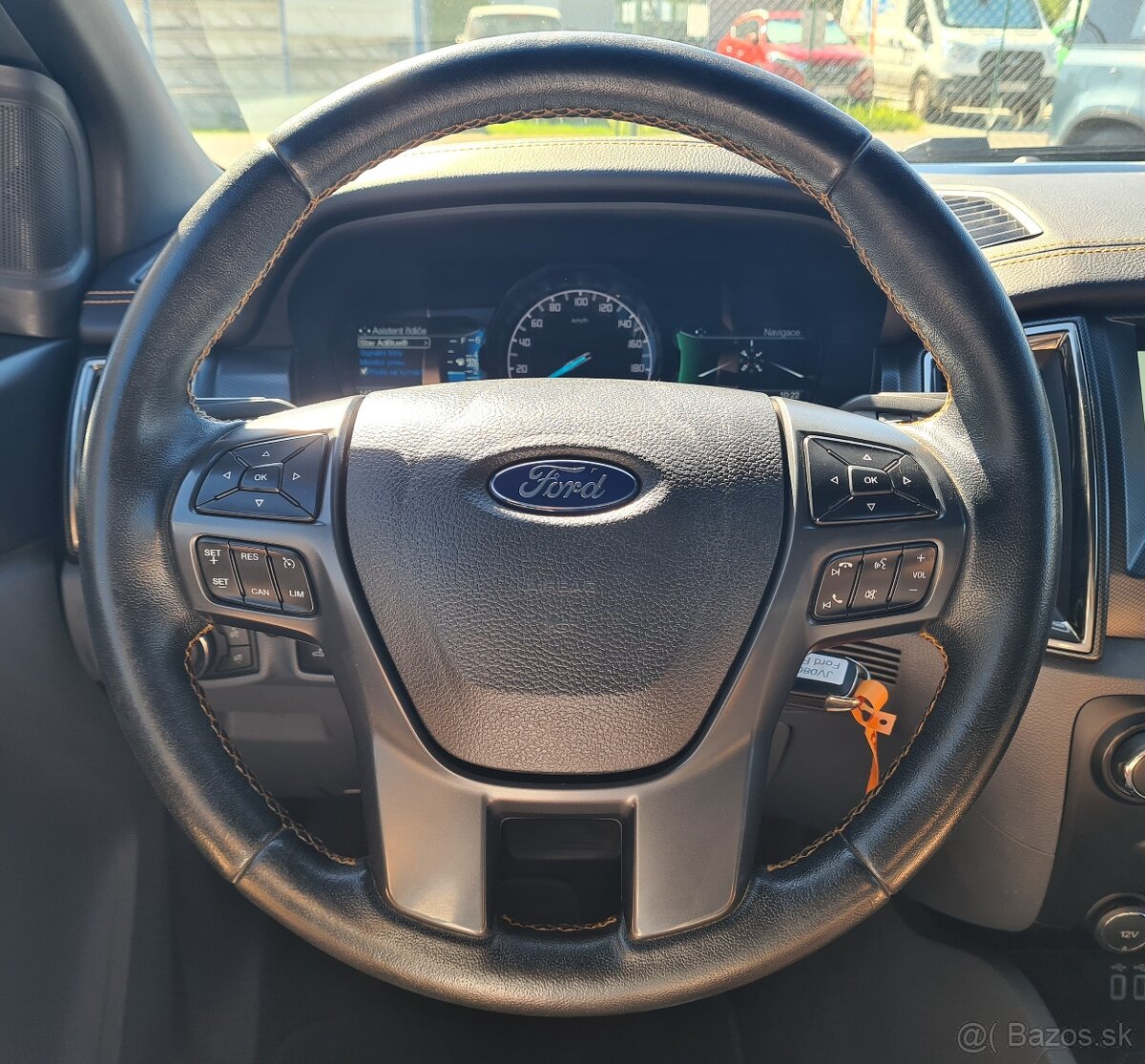 FORD RANGER 3.2 TDCI DOUBLECAB 4X4 WILDTRAK A6 - 16