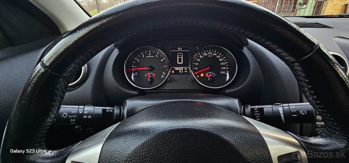 Nissan Qashqai 1.6i I-Way - 16