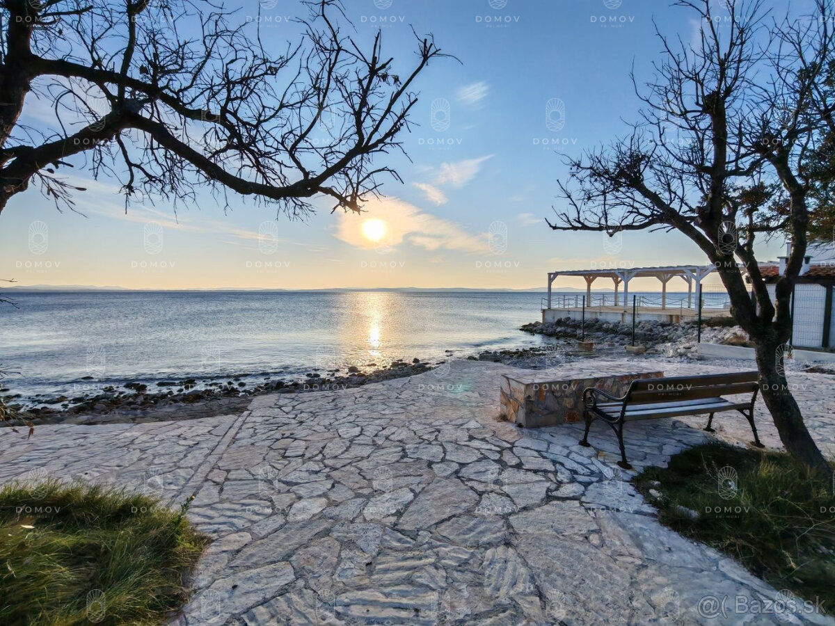 ZADAR-PETRČANE – apartmán v TOP lokalite, 80 m od mora - 16