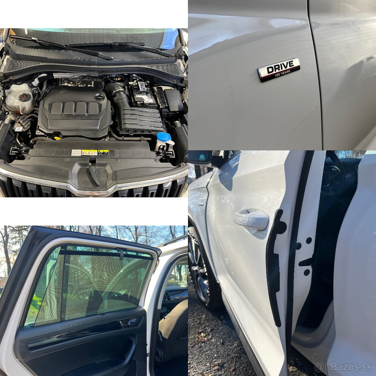 Škoda Kodiaq Drive WEBASTO /kamera / 2021 /ACC - 16