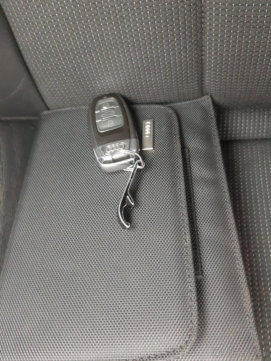 Audi A6 3.0 TDI 180 kw, S line, nové rozvody, nová STK - 16