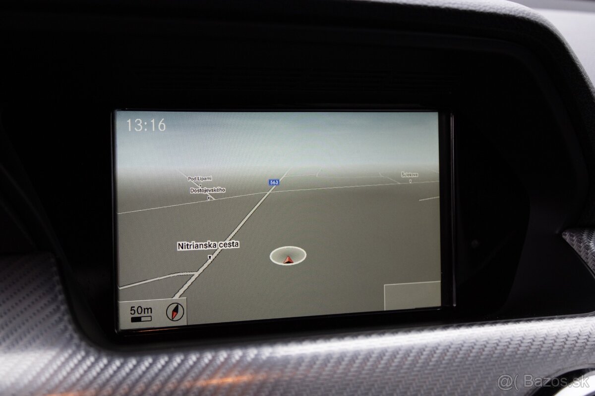 Mercedes-Benz GLK 220 CDI 4MATIC - 16