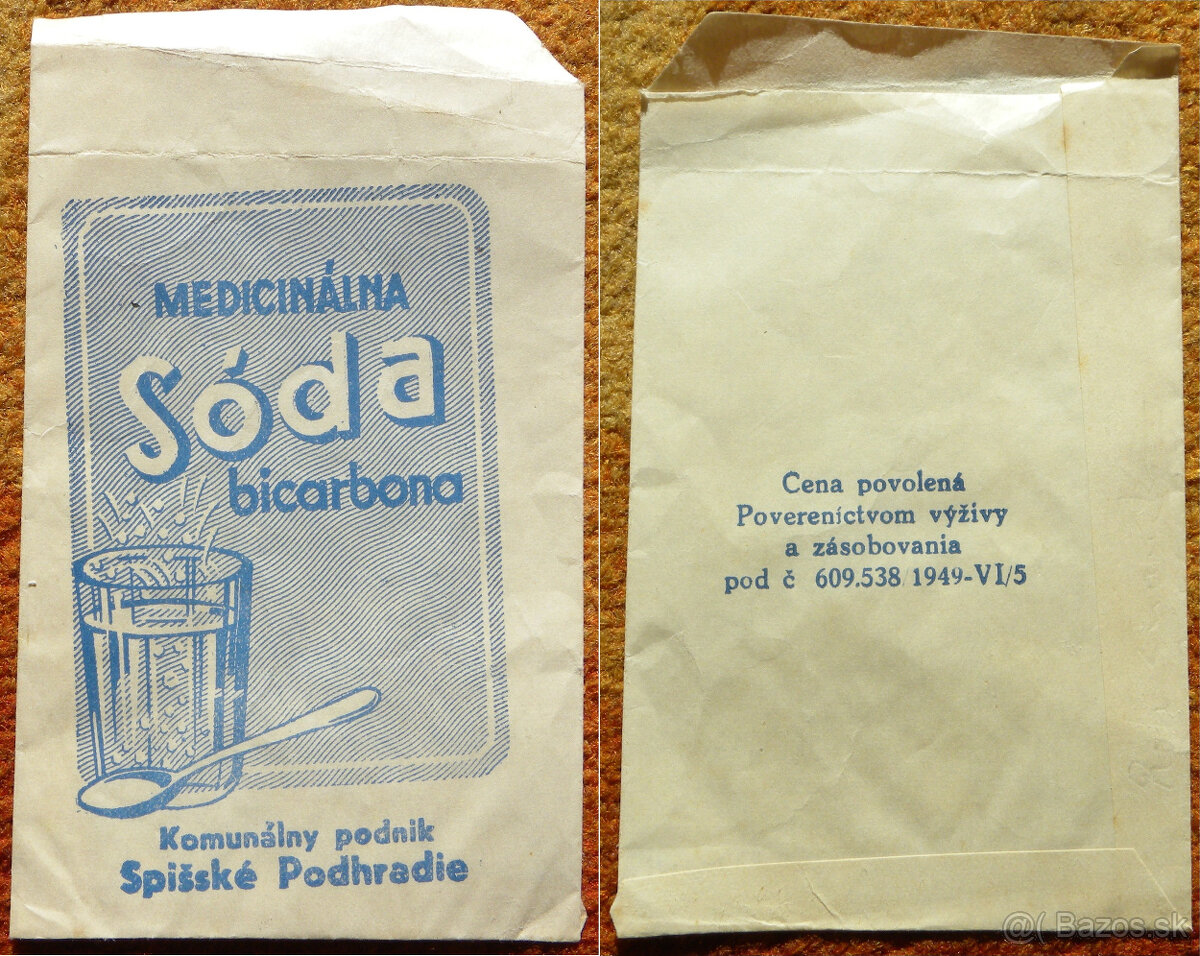 Mix rôznych retro veci - 16