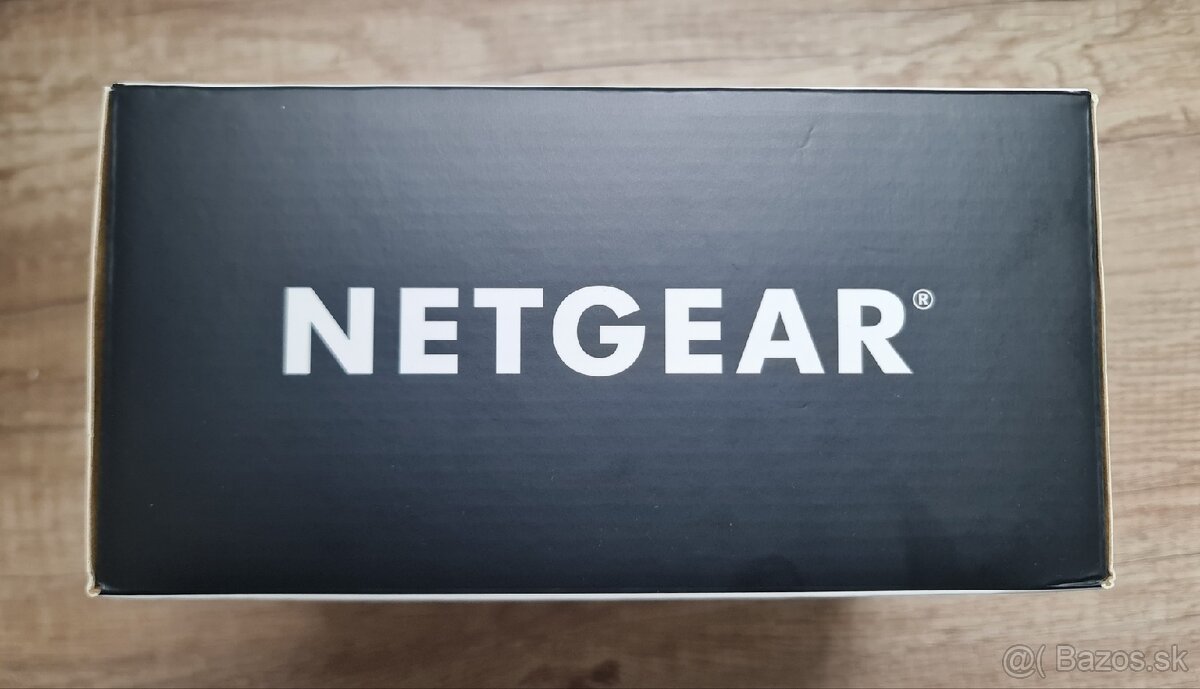Netgear ProSAFE GS108 GbE switch - 16