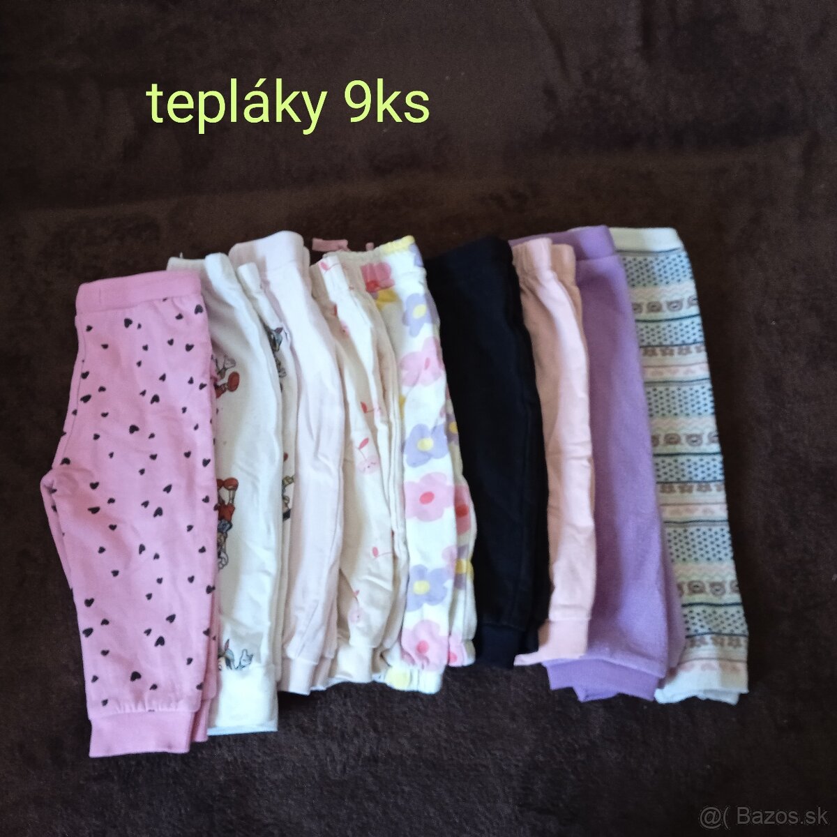 Detske oblecenie 80 (9-12 mesiacov) - 16