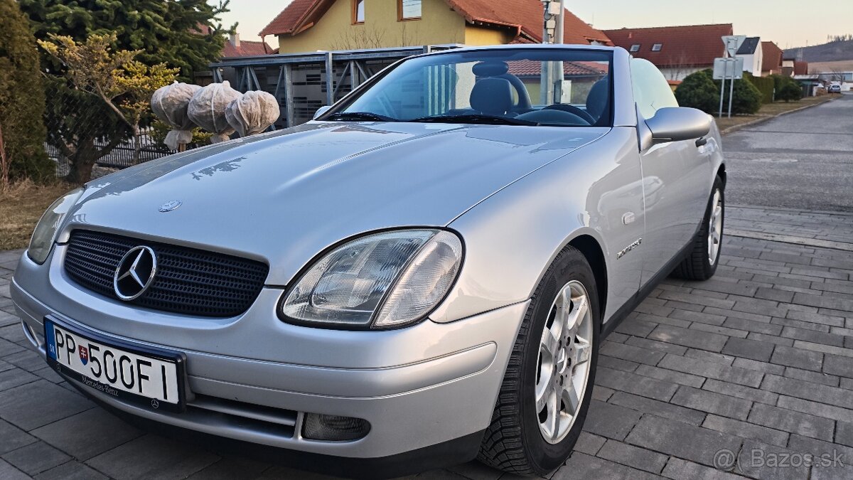 Mercedes Benz Slk 230 Kompressor - 16
