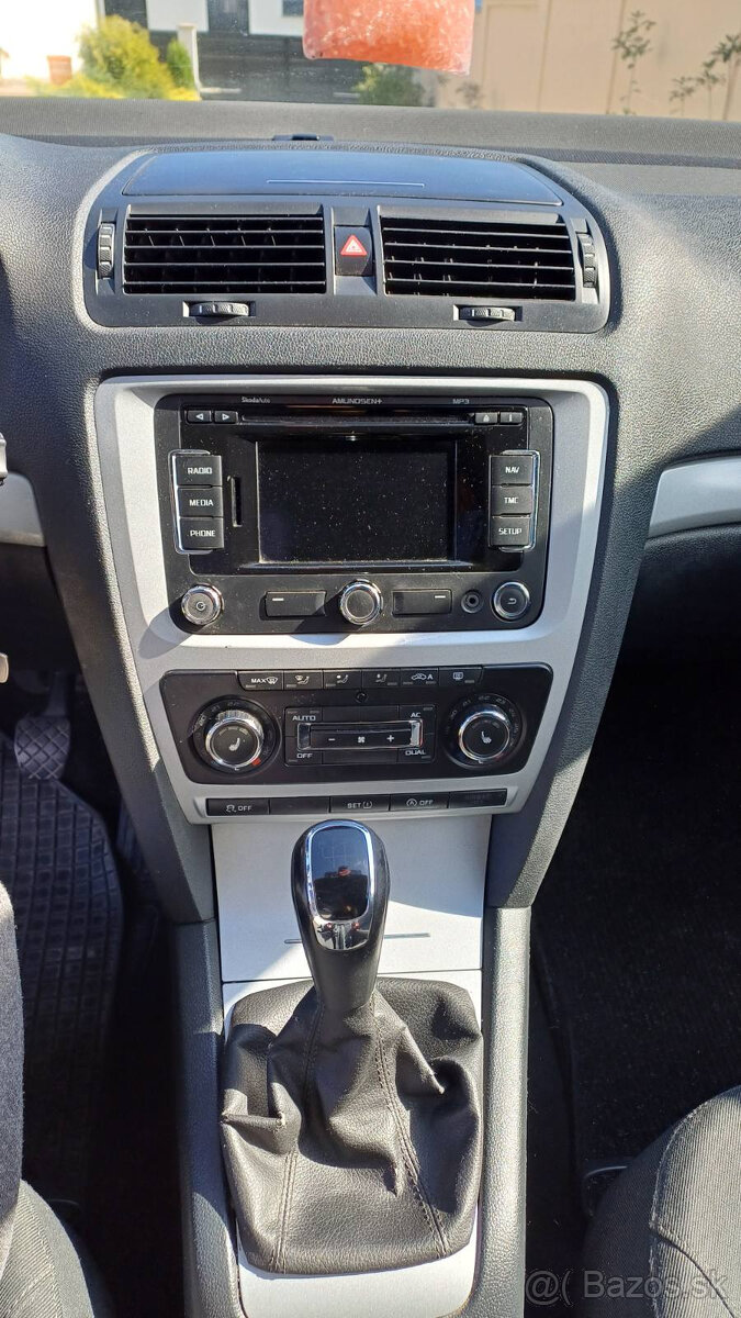 Octavia II 1,6 TDI combi - 16