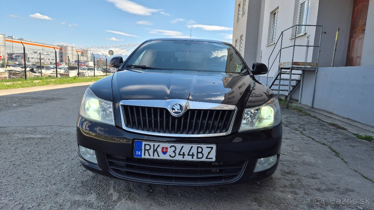 Škoda Octavia 2.0 TDI CR DPF Elegance - 16