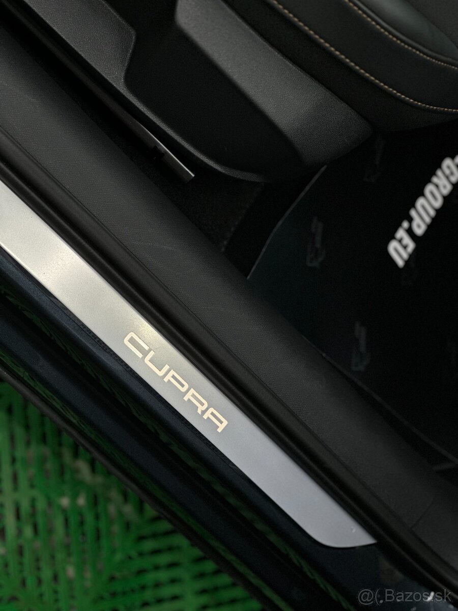 Cupra Formentor 2.0 TDI 150k 4Drive DSG - 16