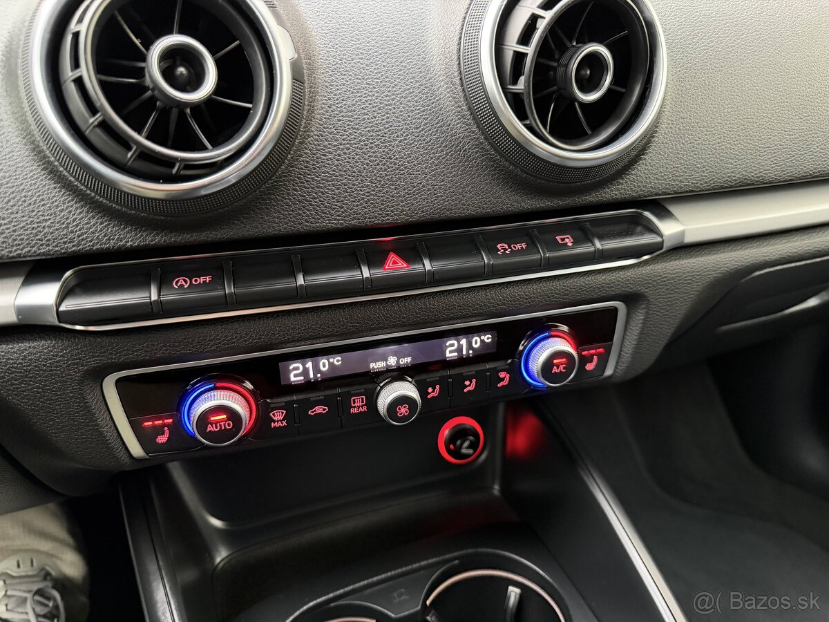 Audi A3 1.6 TDI 77kw 6 st. manual - 16