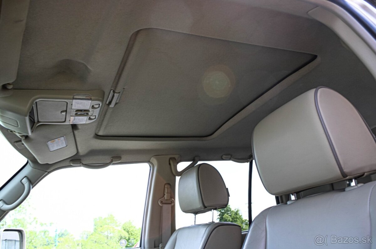 Nissan Patrol GR Y61/E 3.0 Diesel - 16