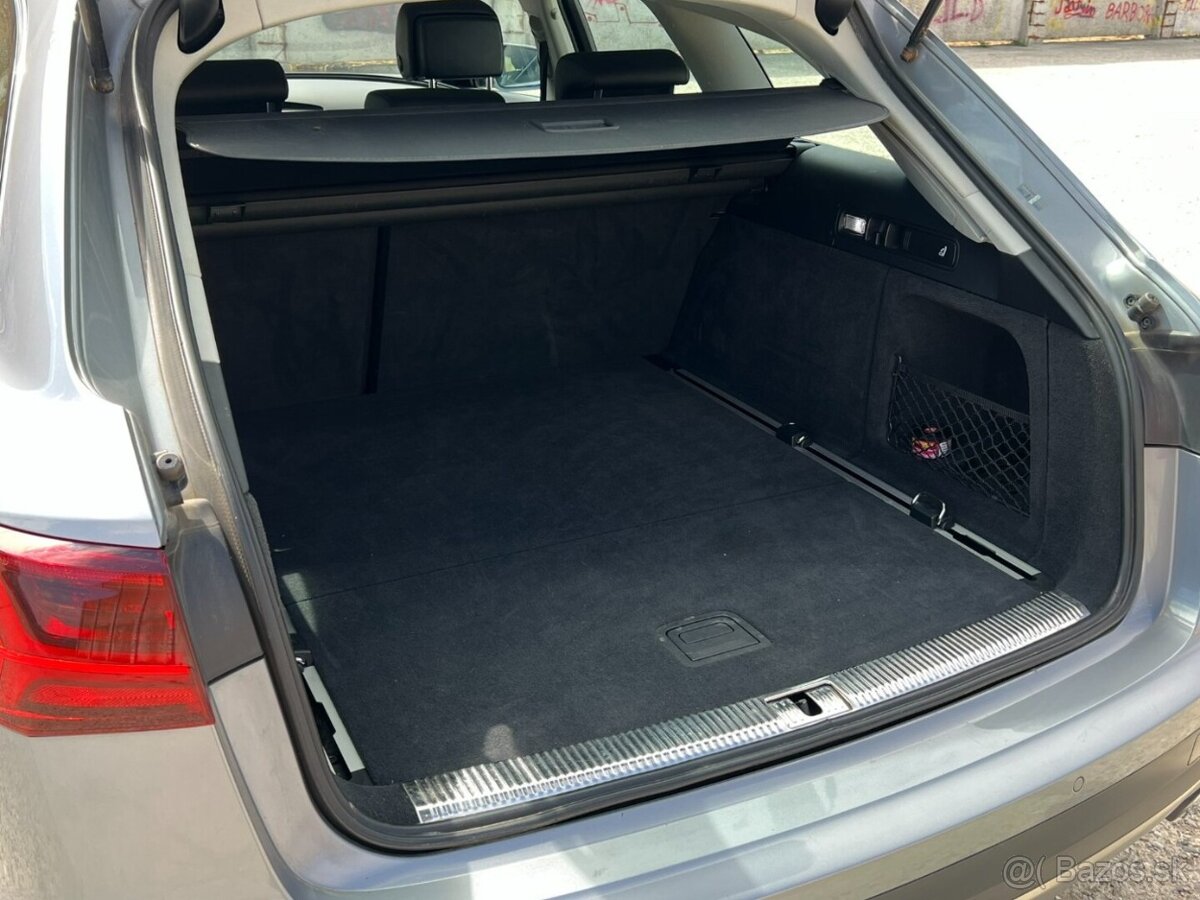 Audi A6 C7 Allroad Quattro - 16