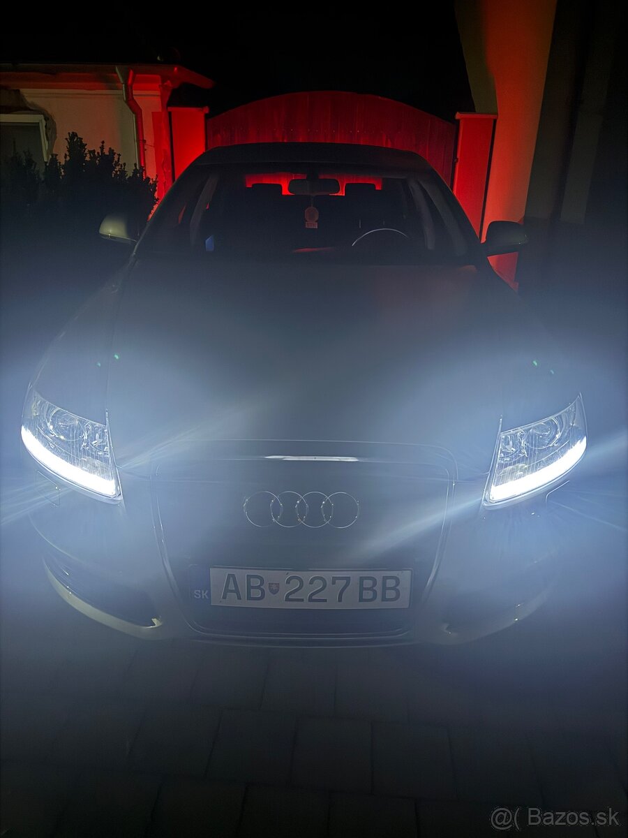 Audi A6 C6 4F facelift - 16