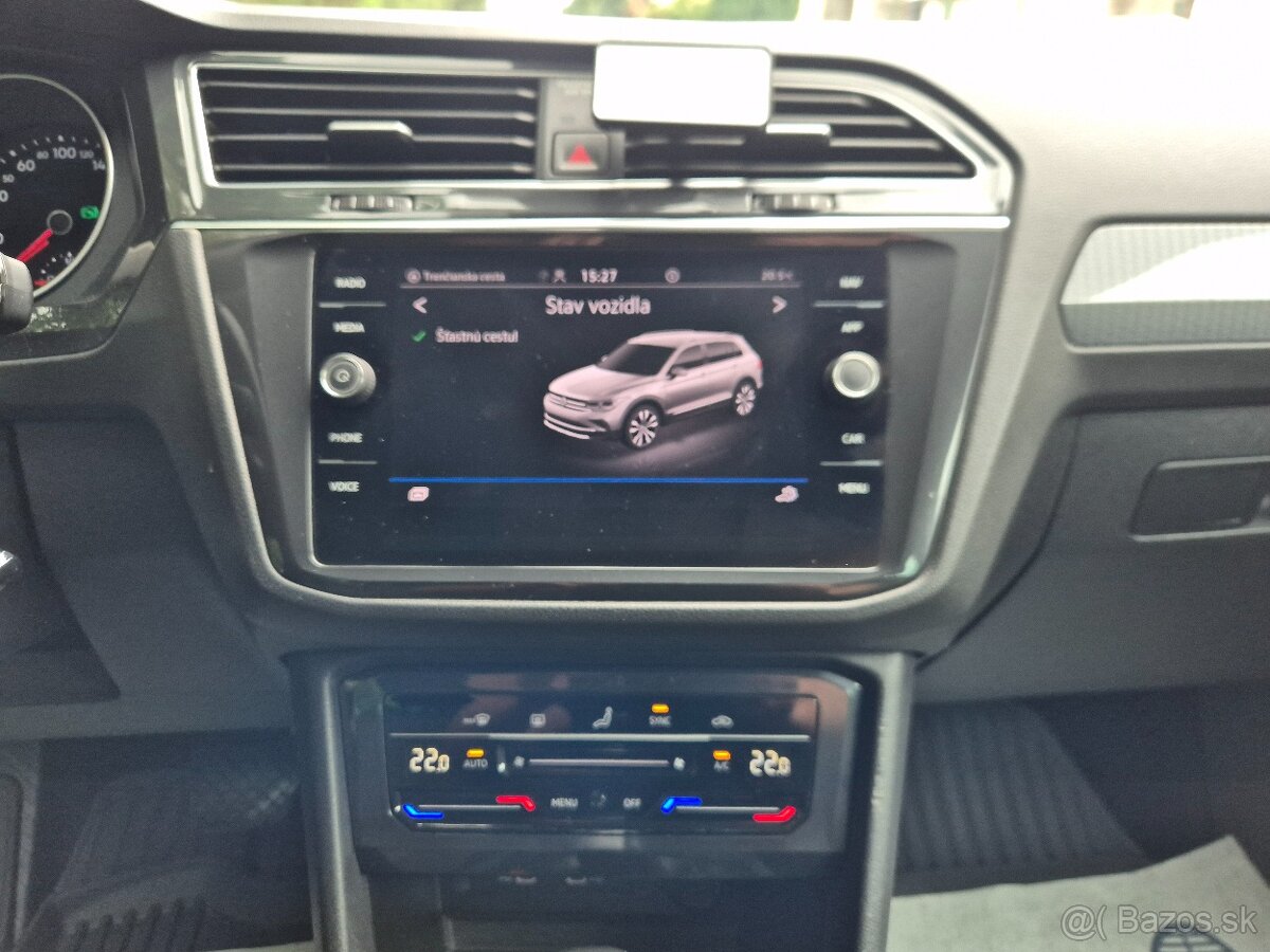 ===Volkswagen Tiguan=== - 16