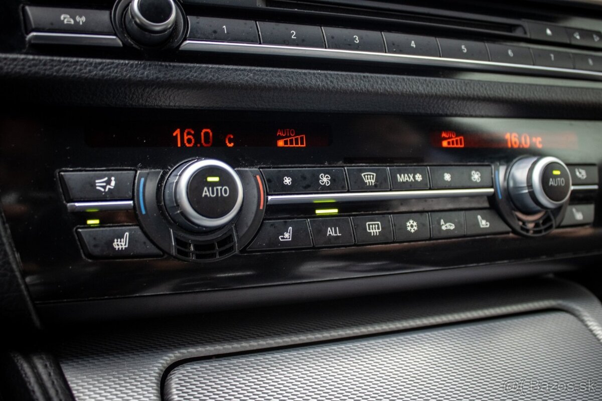 BMW Rad 5 M550d xDrive, 280kW, A8, 4d. - 16