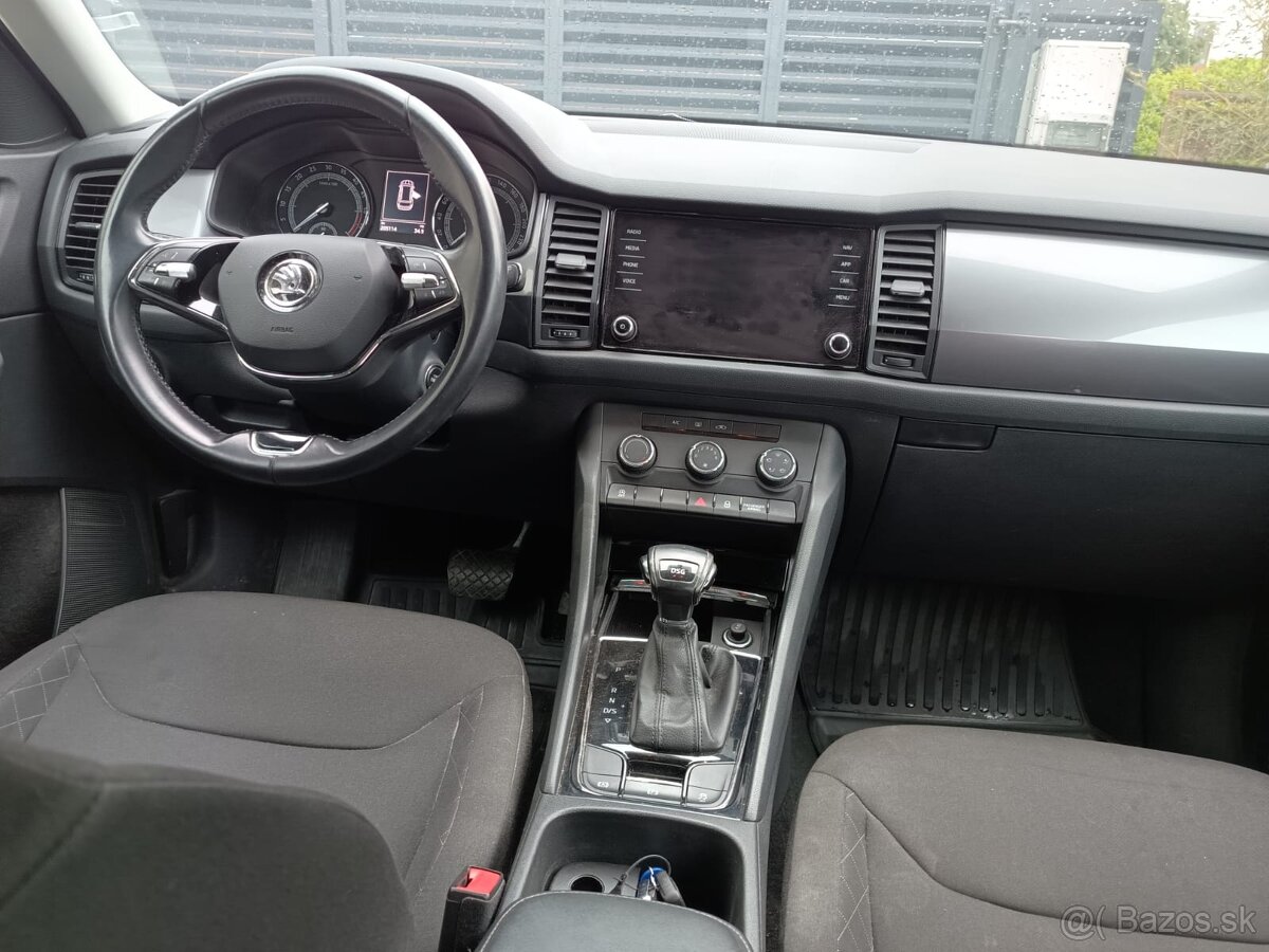 💥 ŠKODA KODIAQ 2.0TDI DSG 💥 - 16