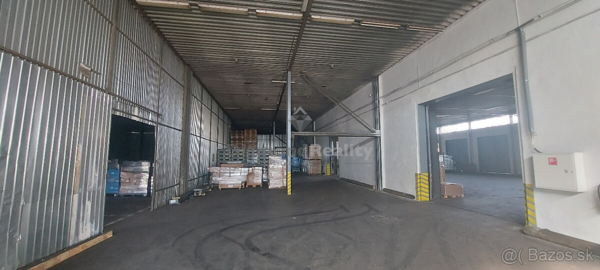 3800 m2 - PRENÁJOM skladov - 16