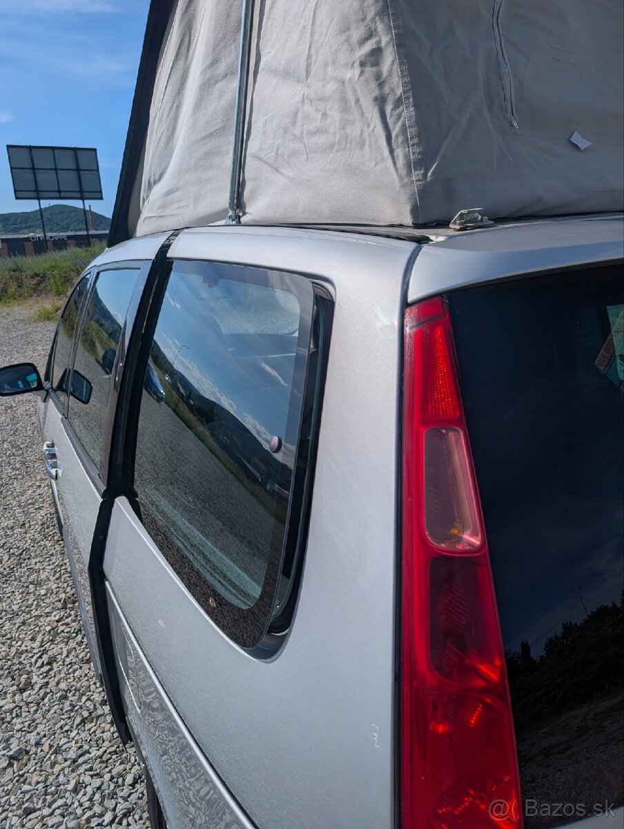 Citroen C8 Camper - 16