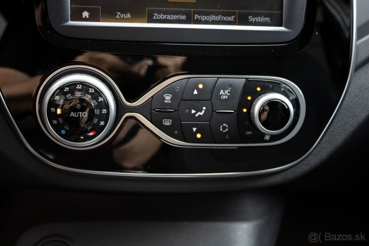Renault Captur Energy TCe Limited / 66kW / M5 / 2019 - 16