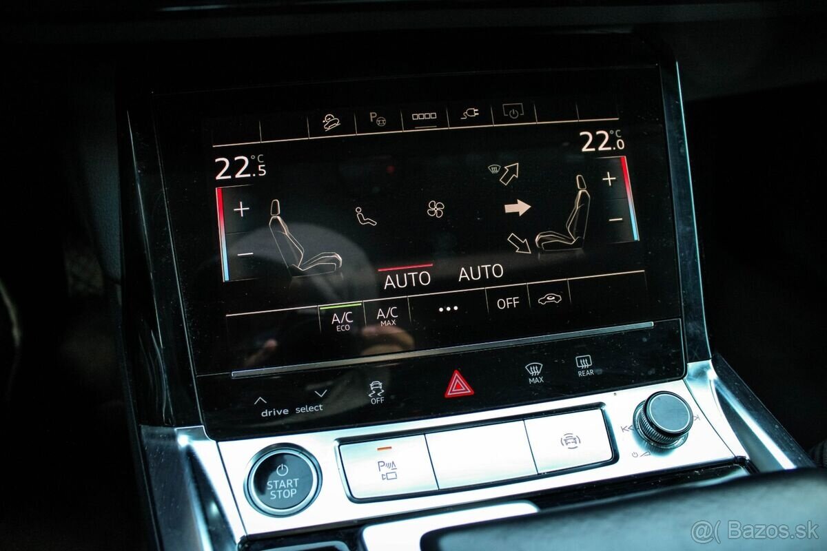 Audi E-tron 55 quattro Advanced - 16